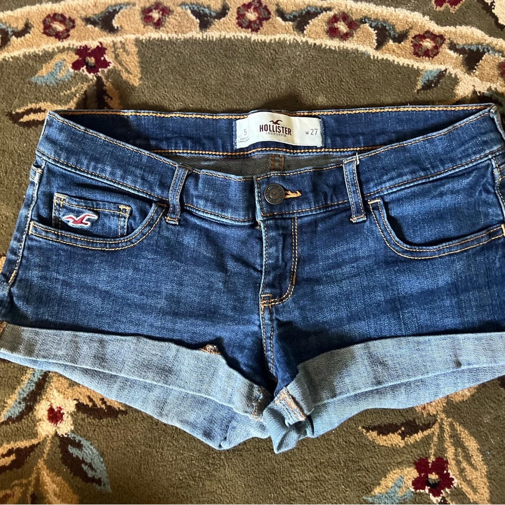 Hollister Classic Blue Jeans